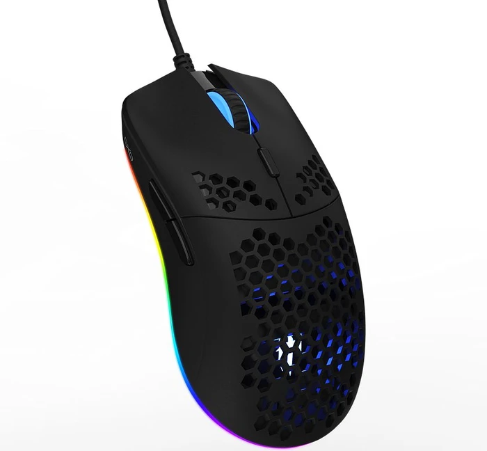 Tecware EXO+ schwarz, USB