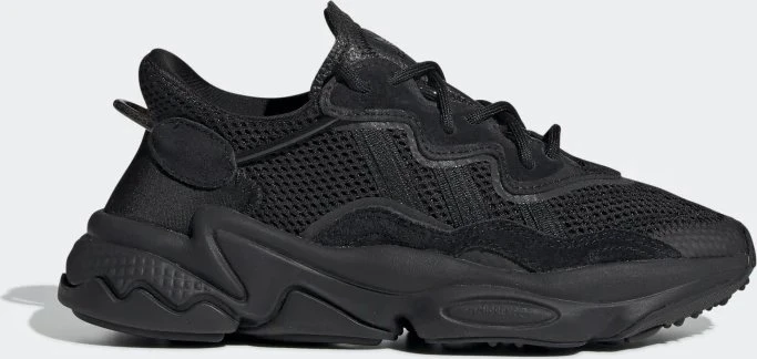 adidas Ozweego core black/trace grey met. (Junior)