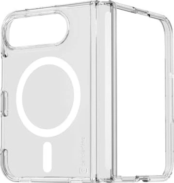 Cellularline Gloss Mag für Apple iPhone Duo transparent