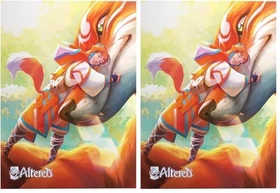 Gamegenic Altered - Art Sleeves Teija, 50 Stück