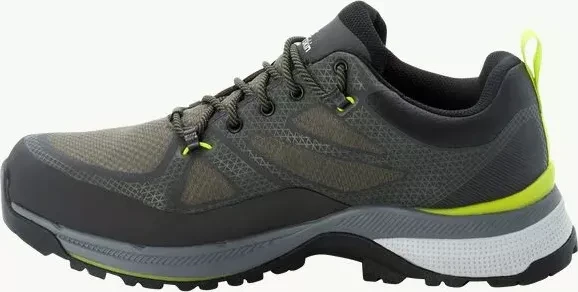 Jack Wolfskin Force Striker Texapore Low lime/dark green (Herren)