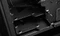 DeepCool Gamer Storm Baronkase Liquid schwarz, Glasfenster Vorschaubild