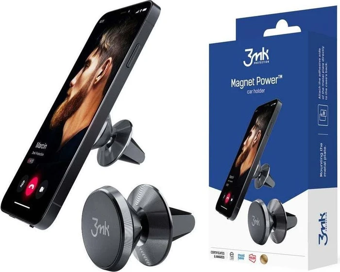 3MK Magnet Power Car Holder