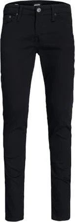 Jack & Jones Glenn Icon JJ 177 50SPS Jeans black denim (Herren)