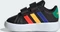 adidas Grand Court 2.0 core black/lucid blue/court green (Junior) Vorschaubild
