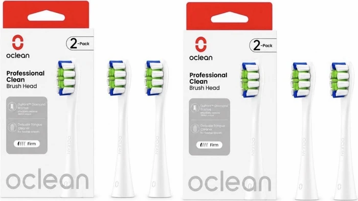 Oclean Professional Clean Ersatzbürste