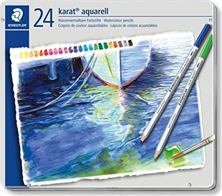 Staedtler Karat Aquarell 125