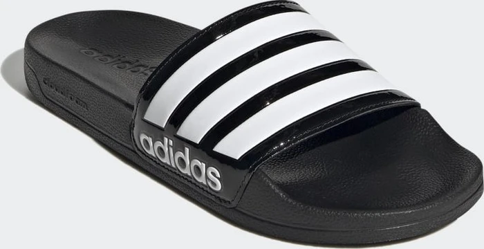 adidas Shower Adilette core black/cloud white (Damen)