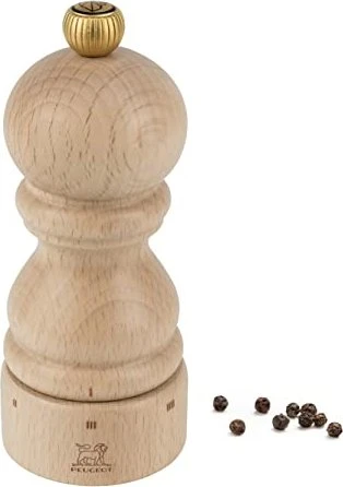Peugeot Paris uSelect Salzmühle 12cm natur