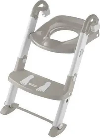 Rotho Babydesign Ava Kinder-Toilettensitz Toilettentrainer cappuccino rot