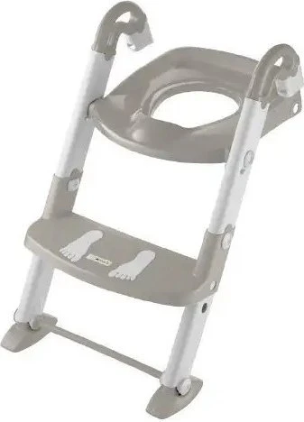 Rotho Babydesign Ava Kinder-Toilettensitz Toilettentrainer cappuccino rot