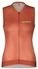 Scott Rc Pro WO Trikot ärmellos rose beige/braze orange (Damen)