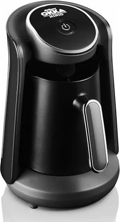 Arzum OK004-K Okka Minio Mokkamaschine schwarz/chrom