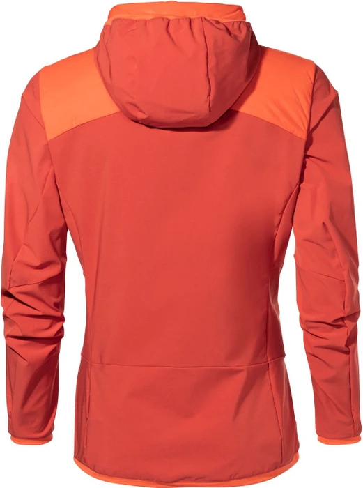 Vaude Brenva Funktionsjacke hokkaido (Damen)