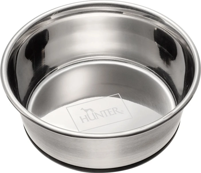 Hunter Futternapf Edelstahl L, 1.1l