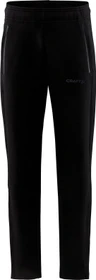 Craft Core Soul Zip Trainingshose lang schwarz (Junior)