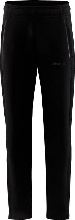 Craft Core Soul Zip Trainingshose lang schwarz (Junior)