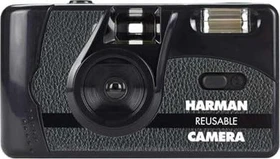 Harman Photo Harman reusable Camera + 2x Kentmere Pan 400 135/36 Film