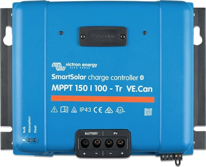Victron Energy SmartSolar MPPT 150/100-Tr VE.Can