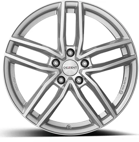 Dezent TR 7.5x18 5/114.3 ET38 (verschiedene Farben)