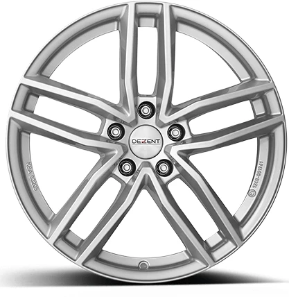 Dezent TR 7.5x18 5/114.3 ET38 (verschiedene Farben)