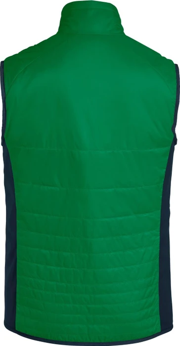 Vaude Sesvenna III Funktionsweste trefoil green (Herren)