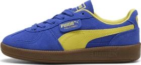 Puma Palermo royal sapphire/lemon meringue (Junior)
