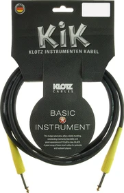 Klotz KIK schwarz/gelb 1.5m