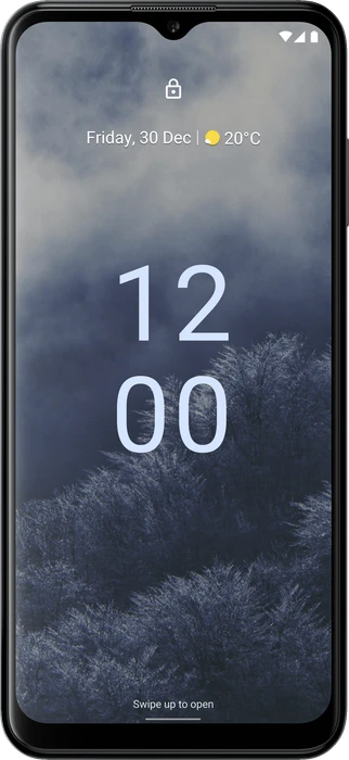 Nokia G60 5G 128GB/4GB Pure Black