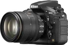 Nikon D810 mit Objektiv AF-S 24-120mm 4.0 G ED VR