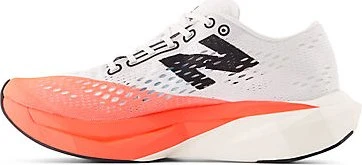 New Balance FuelCell SuperComp Pacer v2 urgent red/white/black (Damen)
