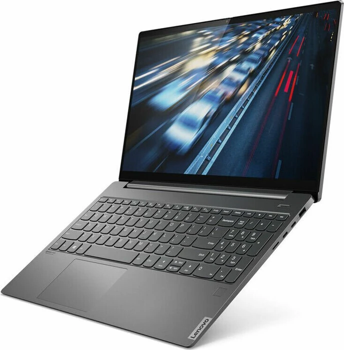 Lenovo Yoga S740-15IRH, Iron Grey, Core i7-9750H, 16GB RAM, 1TB SSD, GeForce GTX 1650 Max-Q, DE