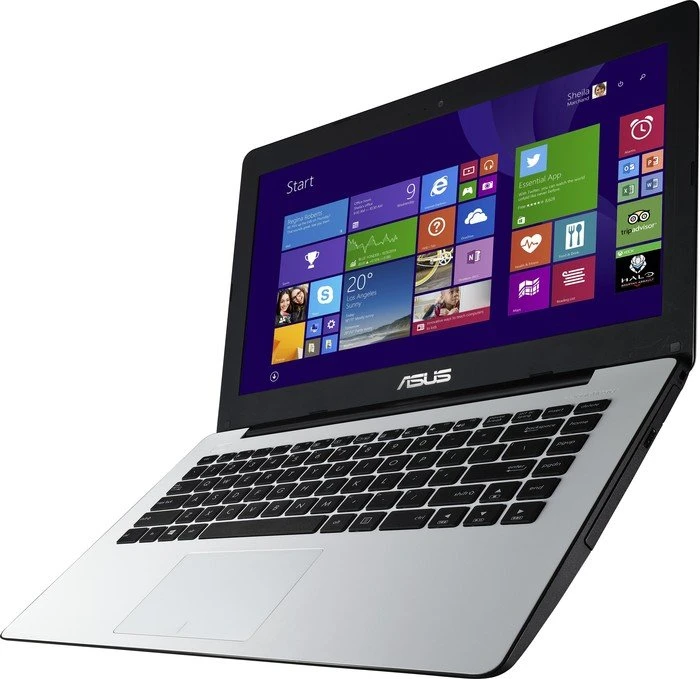 ASUS F453MA-WX430B, weiß, Pentium N3540, 2GB RAM, 500GB HDD, DE