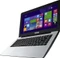 ASUS F453MA-WX430B, weiß, Pentium N3540, 2GB RAM, 500GB HDD, DE Vorschaubild