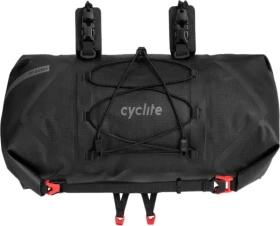 Cyclite Handle Bar Roll Bag 02 Lenkertasche schwarz