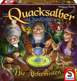 Die Quacksalber von Quedlinburg - Die Alchemisten (Erweiterung)