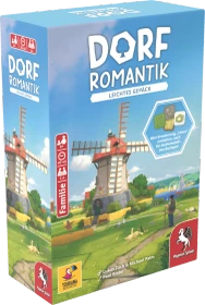 Dorfromantik - Leichtes Gepäck inkl. Mini-Erweiterung Limes