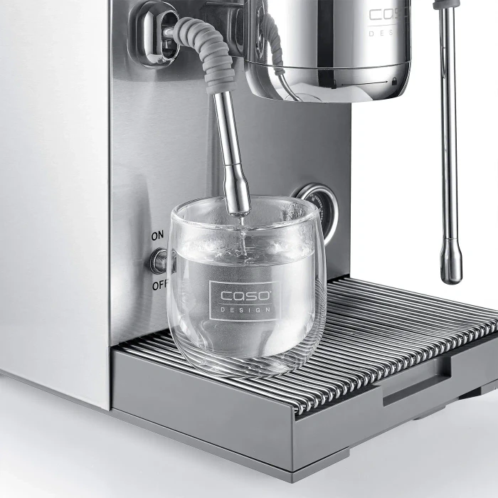 Caso EspressoGourmet Advanced