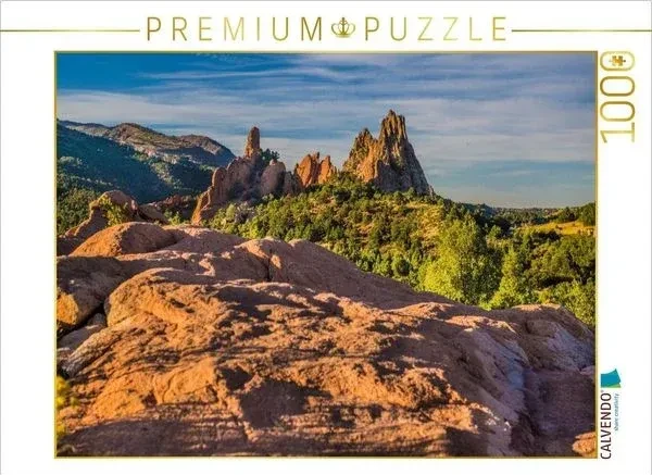 Calvendo Garden of the Gods, Colorado
