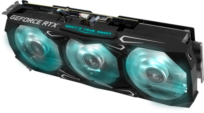 KFA2 GeForce RTX 3080 Ti SG (1-Click OC), 12GB GDDR6X, HDMI, 3x DP