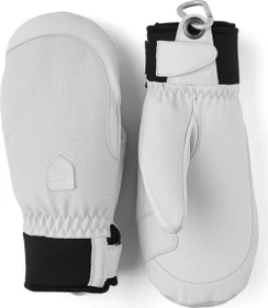 Hestra Army Leather Patrol Mitt Skihandschuhe ivory (Damen)