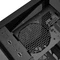 SilverStone Lucid LD03, Glasfenster, Mini-ITX Vorschaubild