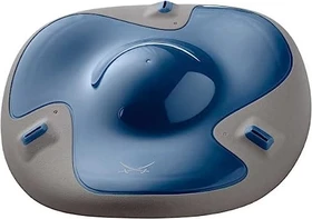 Hunter Hundespielzeug Sansibar Morsum Frisbee blau/grau, blau/grau