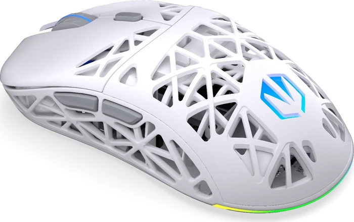 Endorfy LIV Wireless, Onyx White, USB/Bluetooth