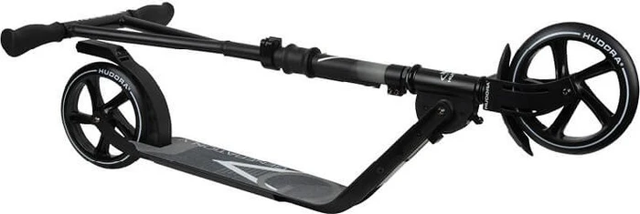 Hudora Big Wheel V 205 Scooter schwarz