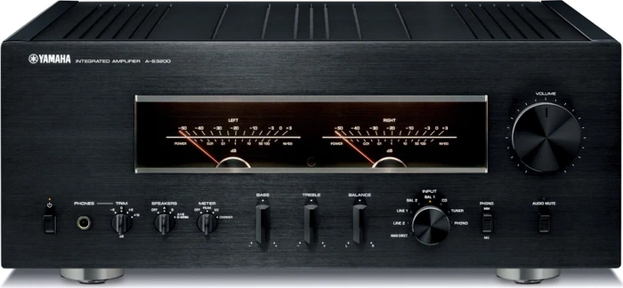 Yamaha A-S3200 schwarz