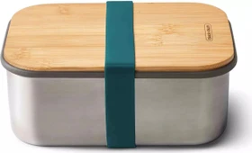 black+blum Sandwich Box Aufbewahrungsbehälter 1.25l orange