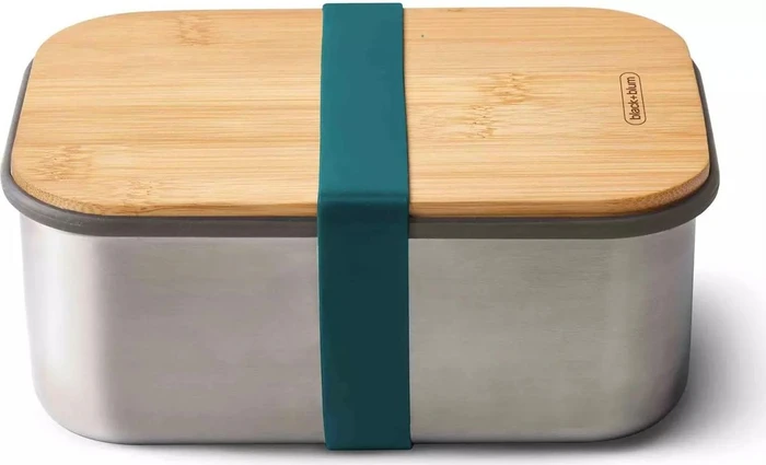 black+blum Sandwich Box Aufbewahrungsbehälter 1.25l orange