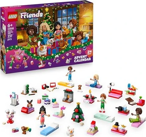 LEGO Friends - Adventskalender 2025