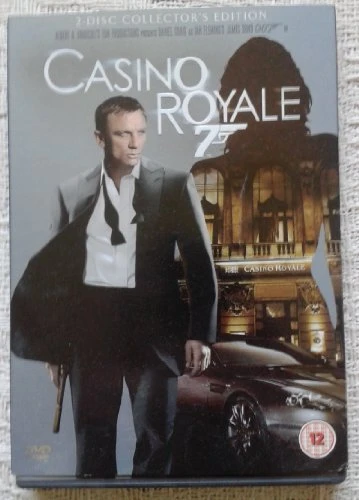 James Bond - Casino Royale